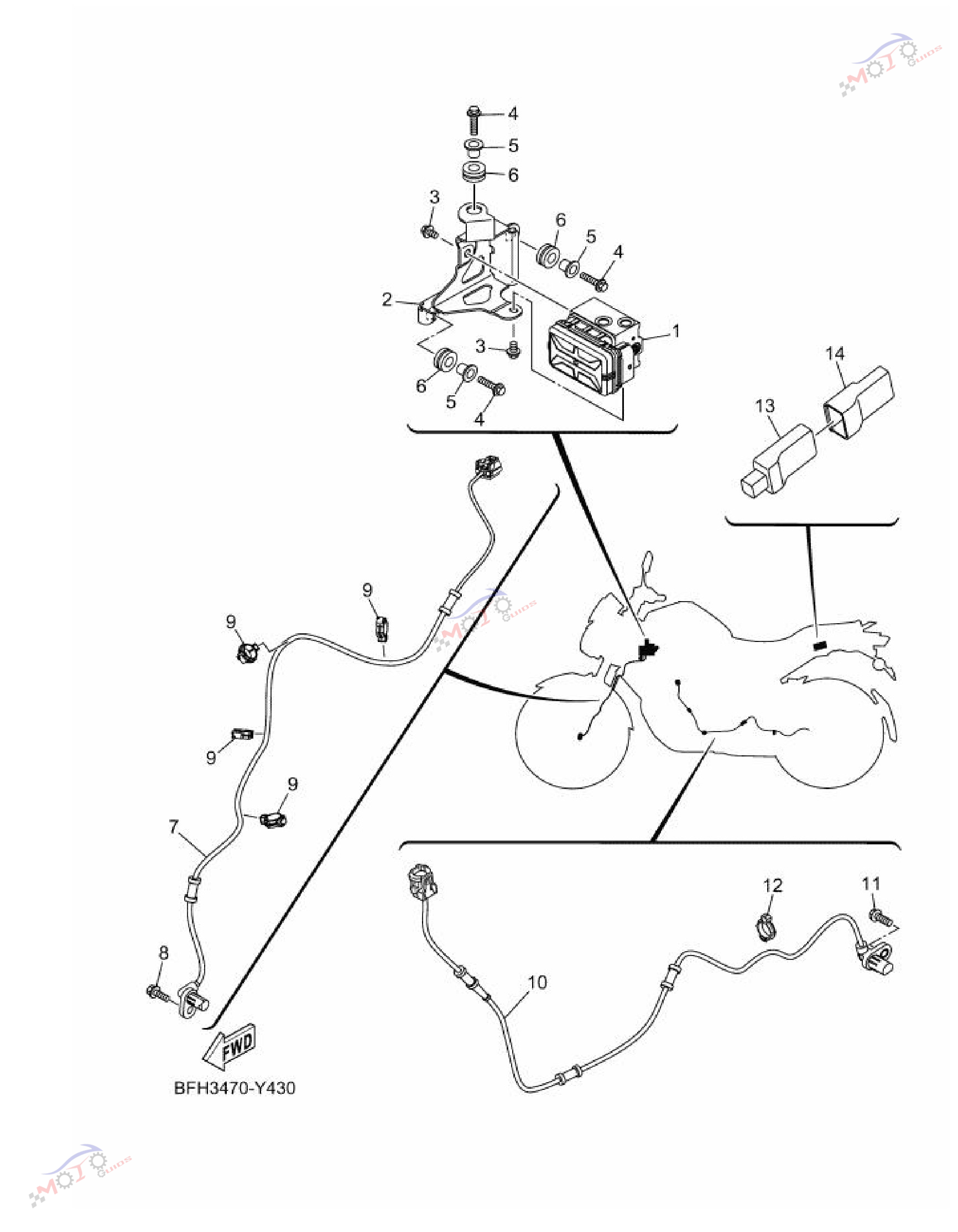 Frame Diagram